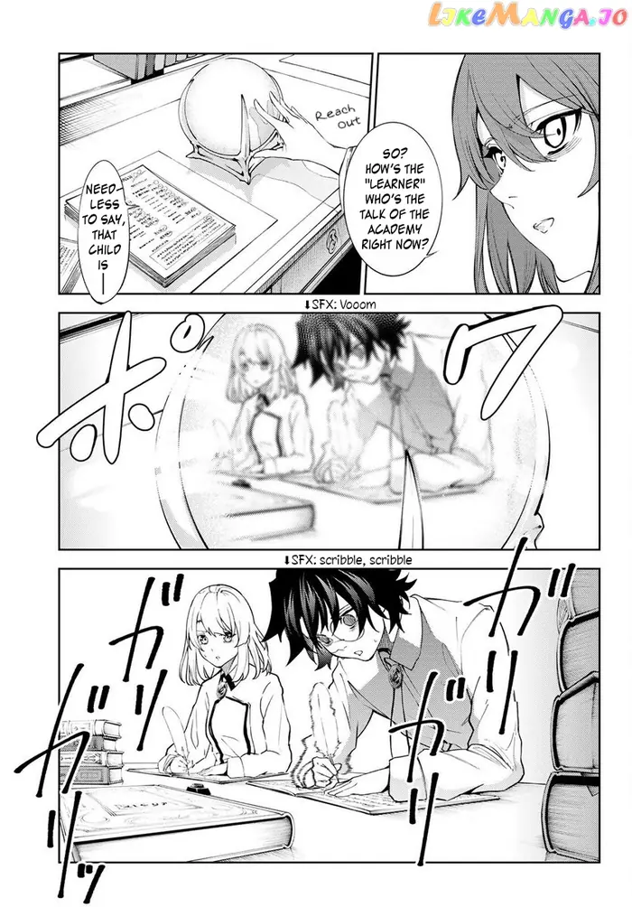 Wistoria: Wand and Sword Chapter 21 image 03_optimized